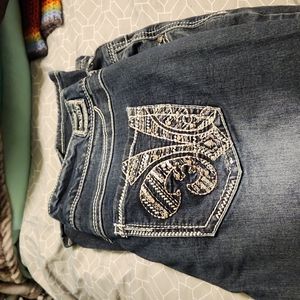 Womens jeans